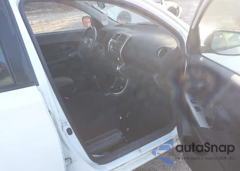 2011 Scion Xd from USA, damaged, VIN JTKKU4B40B1015222